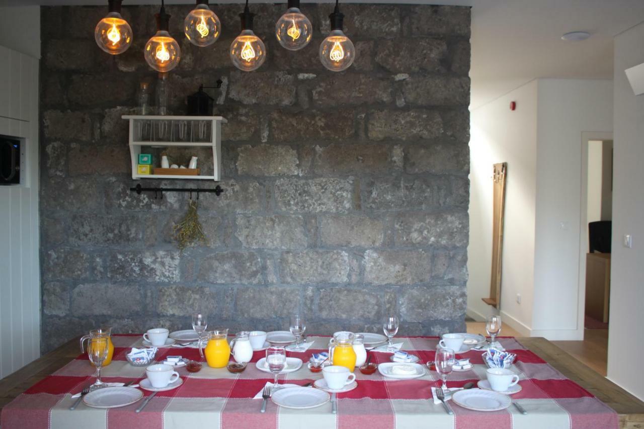 Maison d'hôtes Casa Da Cisaltina à Povoacao  Extérieur photo
